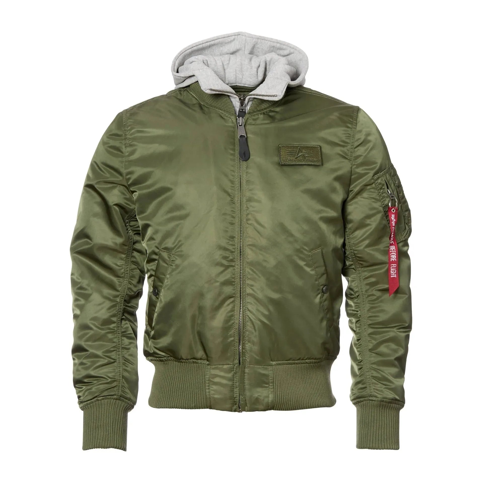 Alpha Industries Fliegerjacke MA-1 D-Tec - ASMC