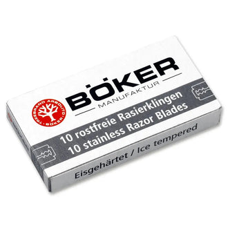 Rasierklingen Double Edge 10er Set