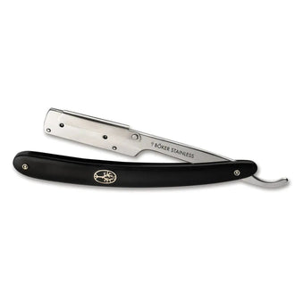 Rasierklingenhalter Pro Barberette schwarz