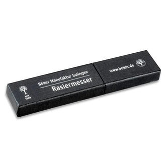  Rasierklingenhalter Barberette schwarz
