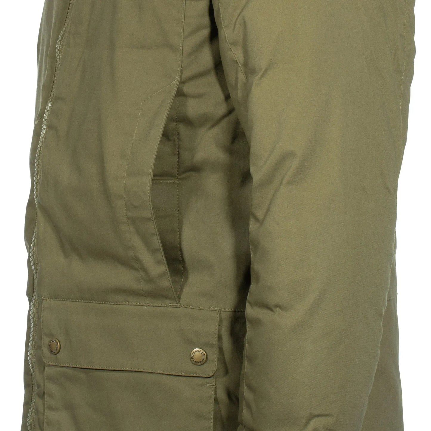 Pinewood Jacke Borgan - ASMC