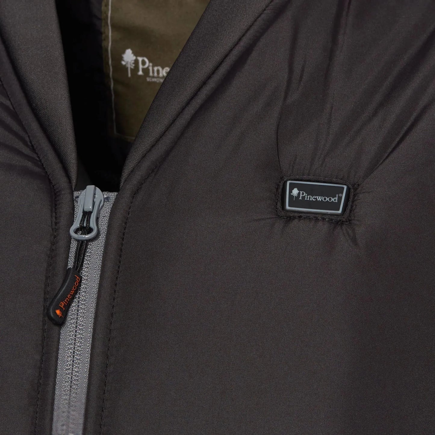 Pinewood Weste Ultra Body-Heat - ASMC