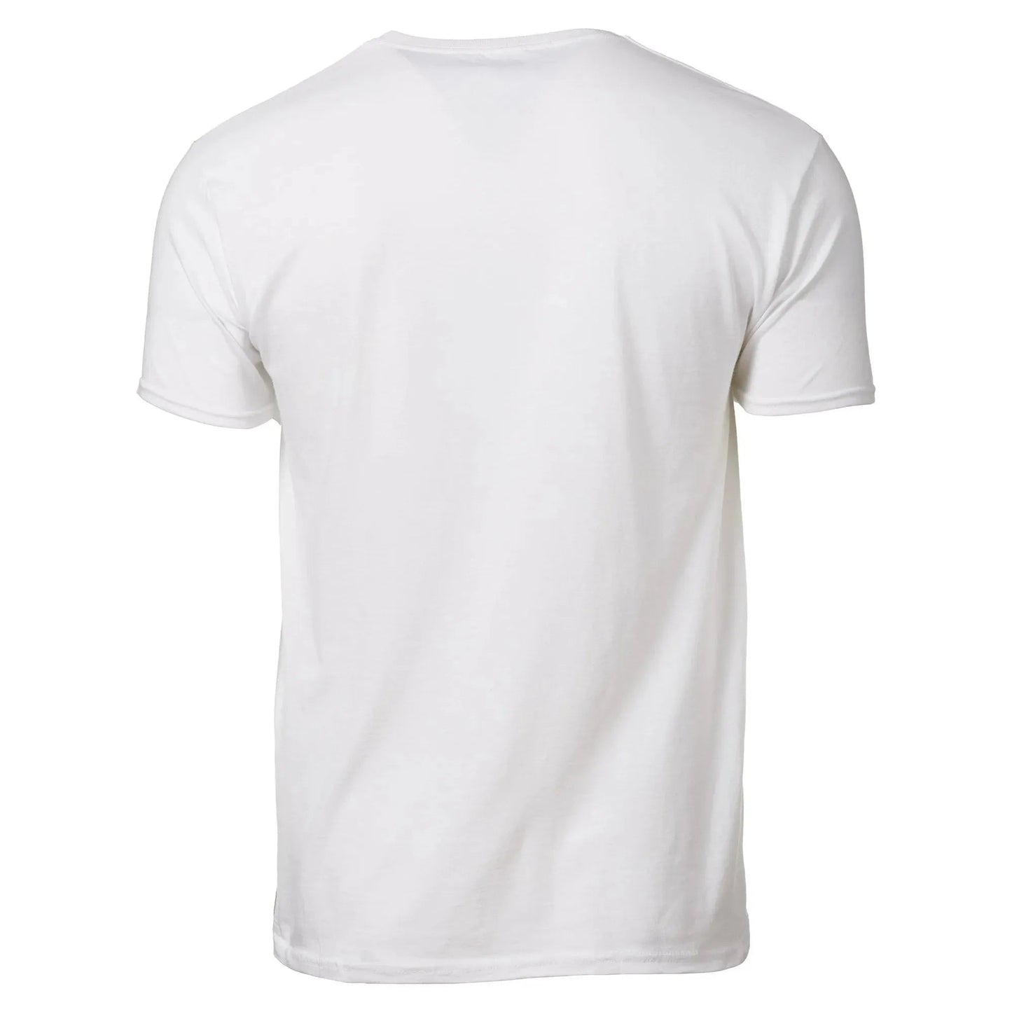 T-Shirt Chest Monkey Helmet weiß