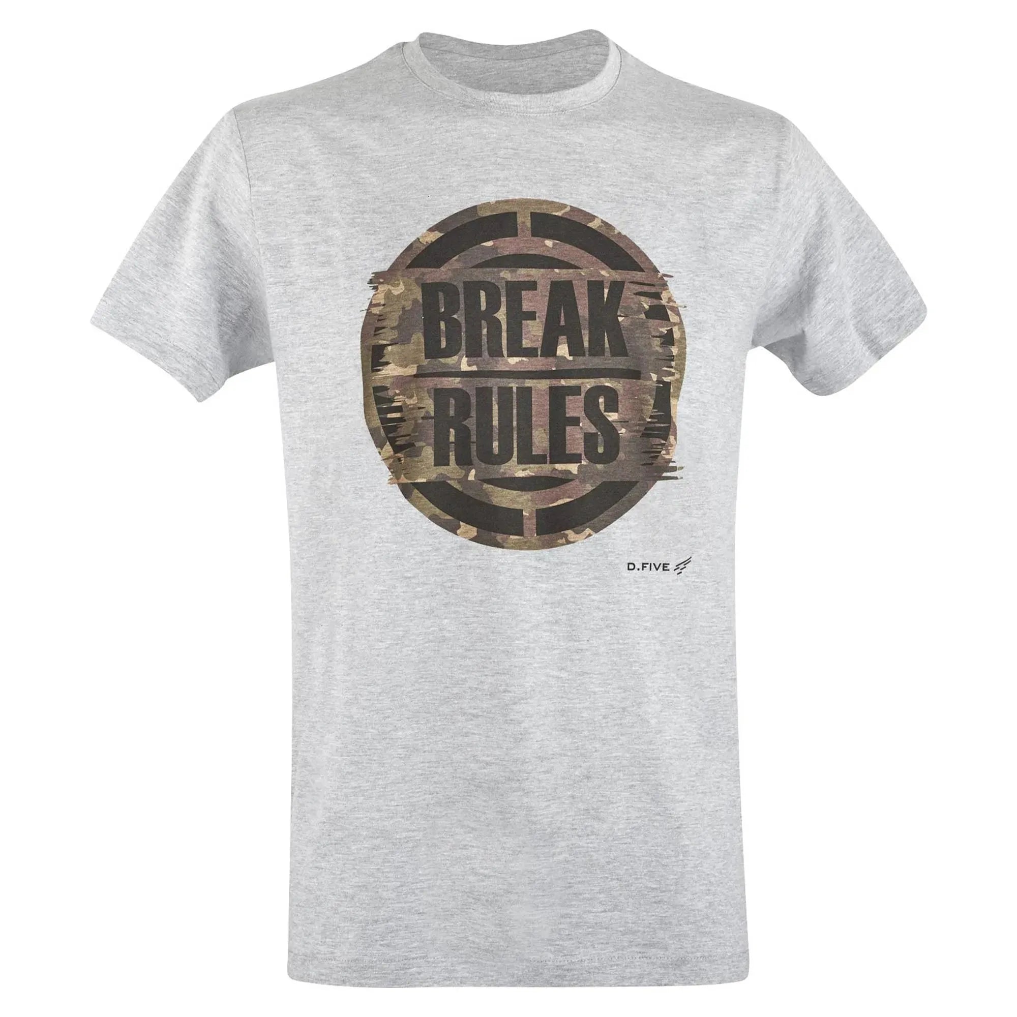Defcon 5 T-Shirt Break Rules - ASMC