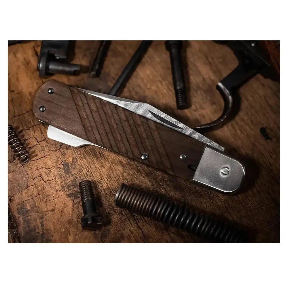 boker-taschenmesser-98k-damast-braun-ansicht-4