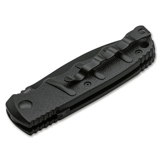 Taschenmesser AKS-74 Spearpoint D2 schwarz