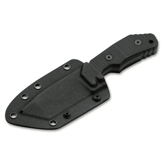 Messer Little Dvalin Tanto schwarz