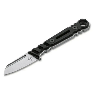 Ylvi black knife