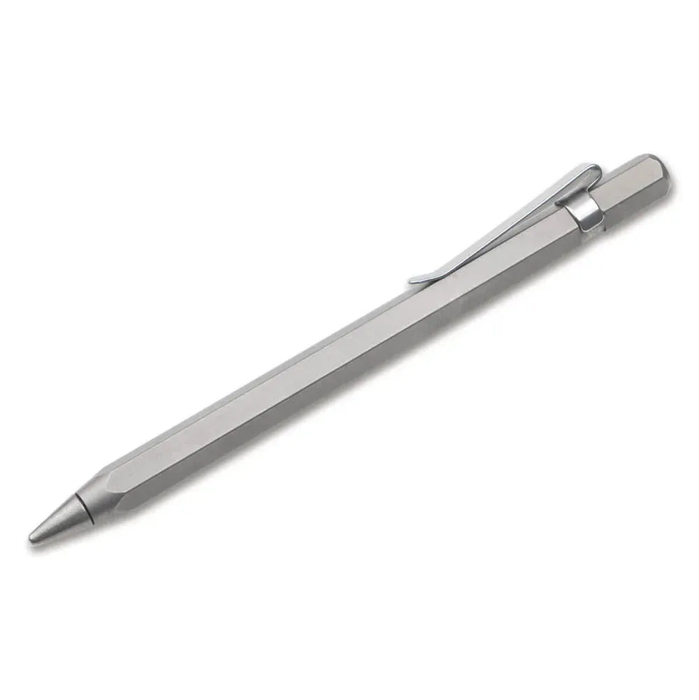 Schreibgerät Redox Pen grau