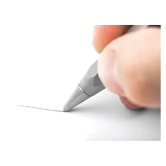 Schreibgerät Redox Pen grau
