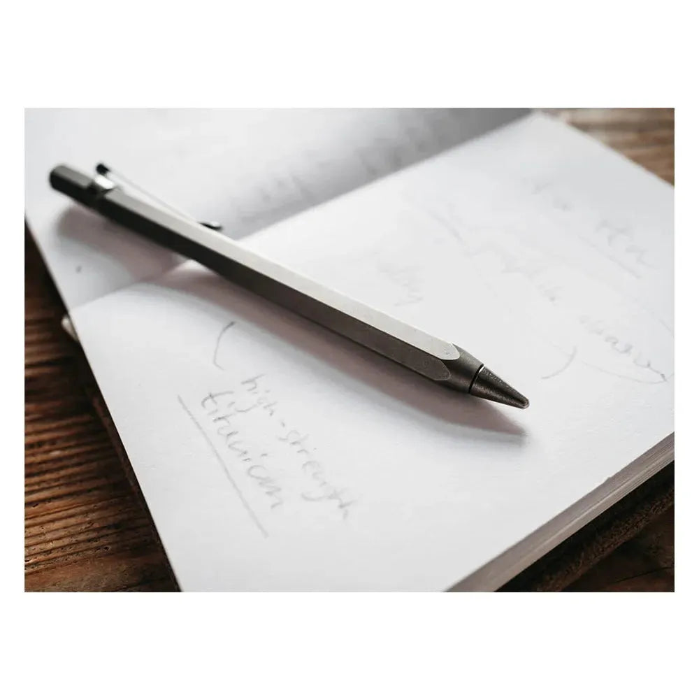 Schreibgerät Redox Pen grau