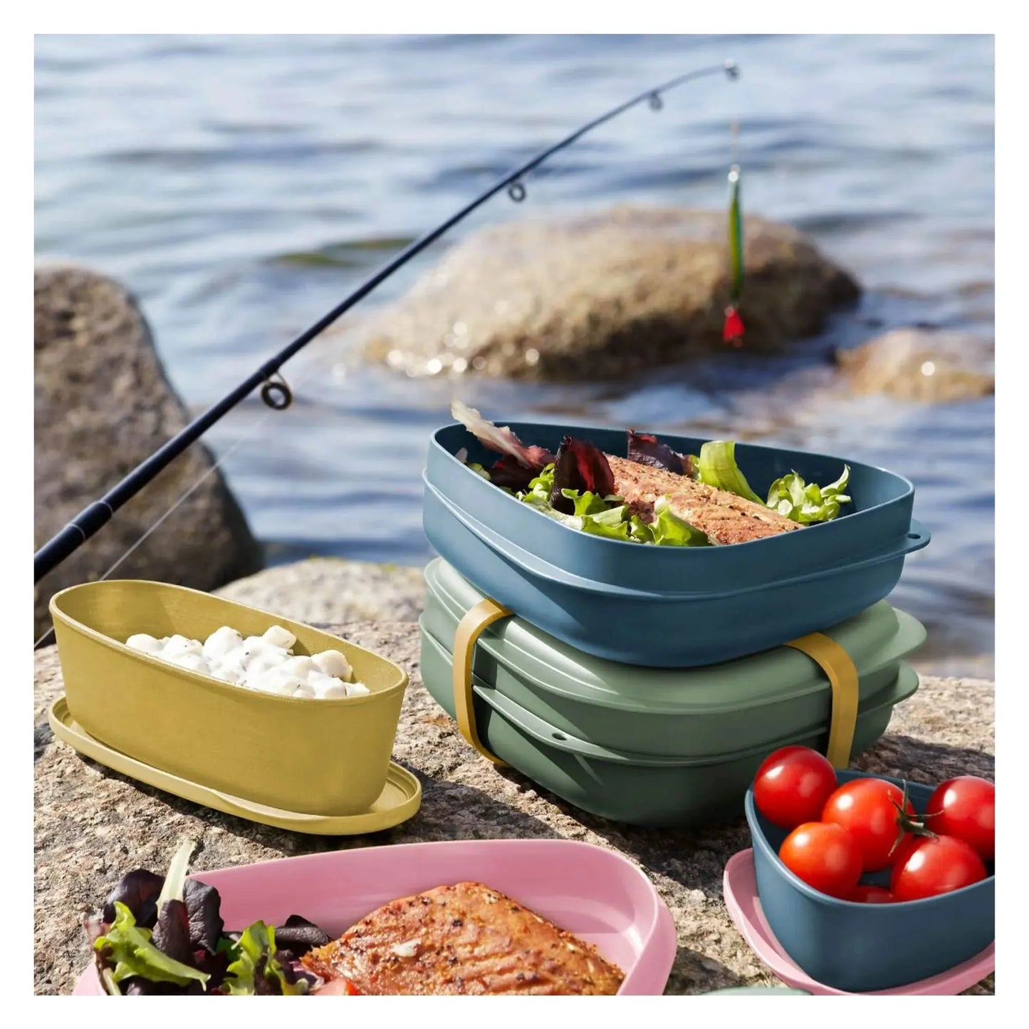 Light My Fire Essgeschirr Pack‘n Eat Kit - ASMC
