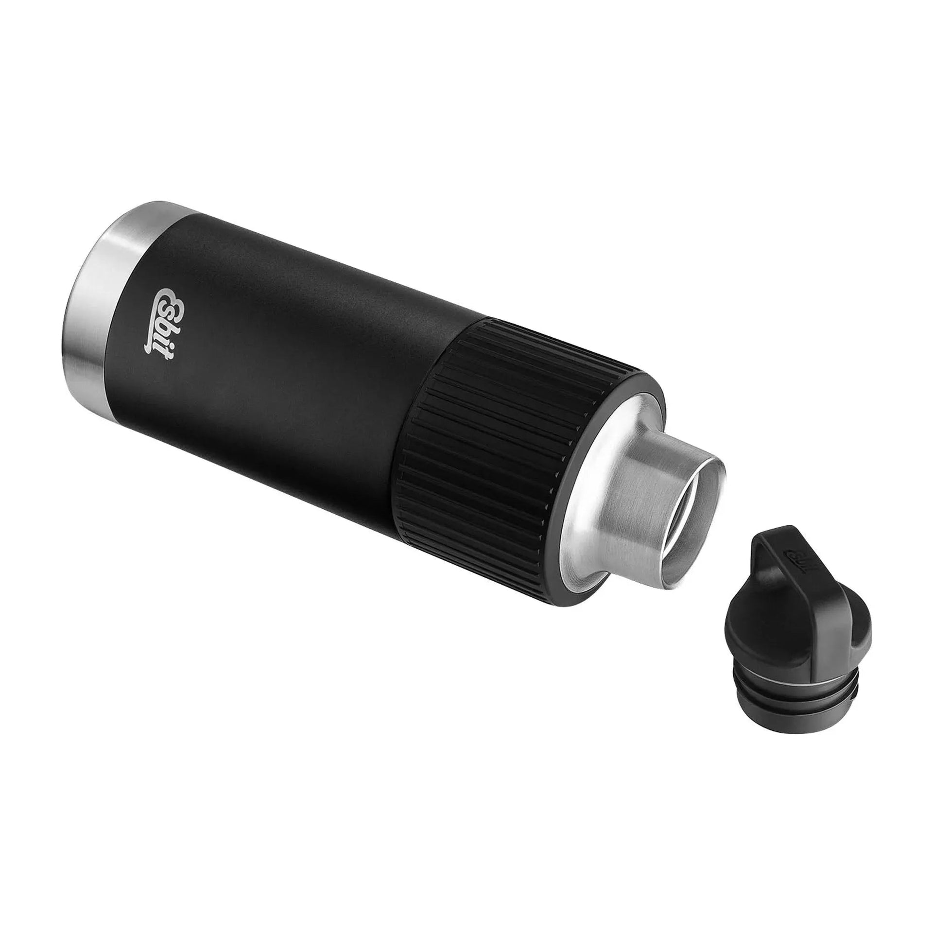 Isolierflasche Sculptor Standard Manschette 1 L