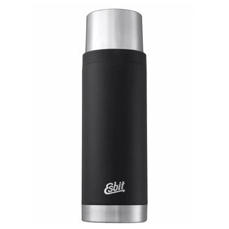 Isolierflasche Sculptor Edelstahl 1 L