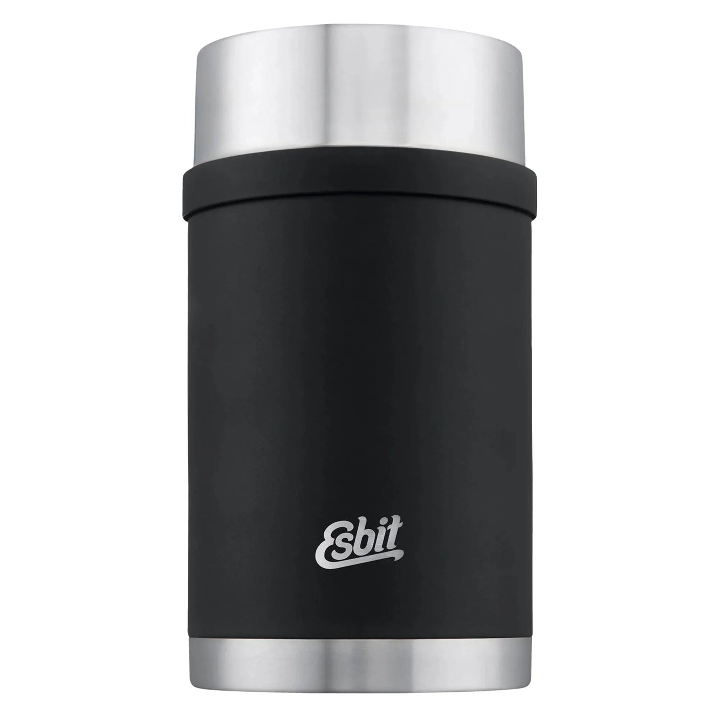 Esbit Esbit Thermobehälter Sculptor Edelstahl 1 L schwarz - ASMC