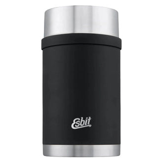 Thermobehälter Sculptor Edelstahl 1 L schwarz