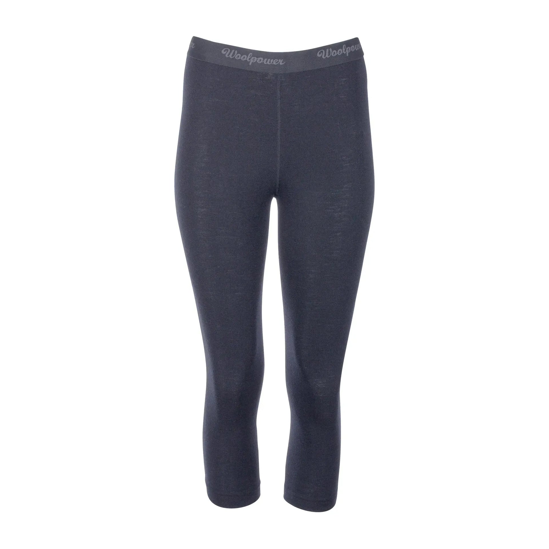 Woolpower Unterhose 3/4 Long Johns Lite Frauen - ASMC