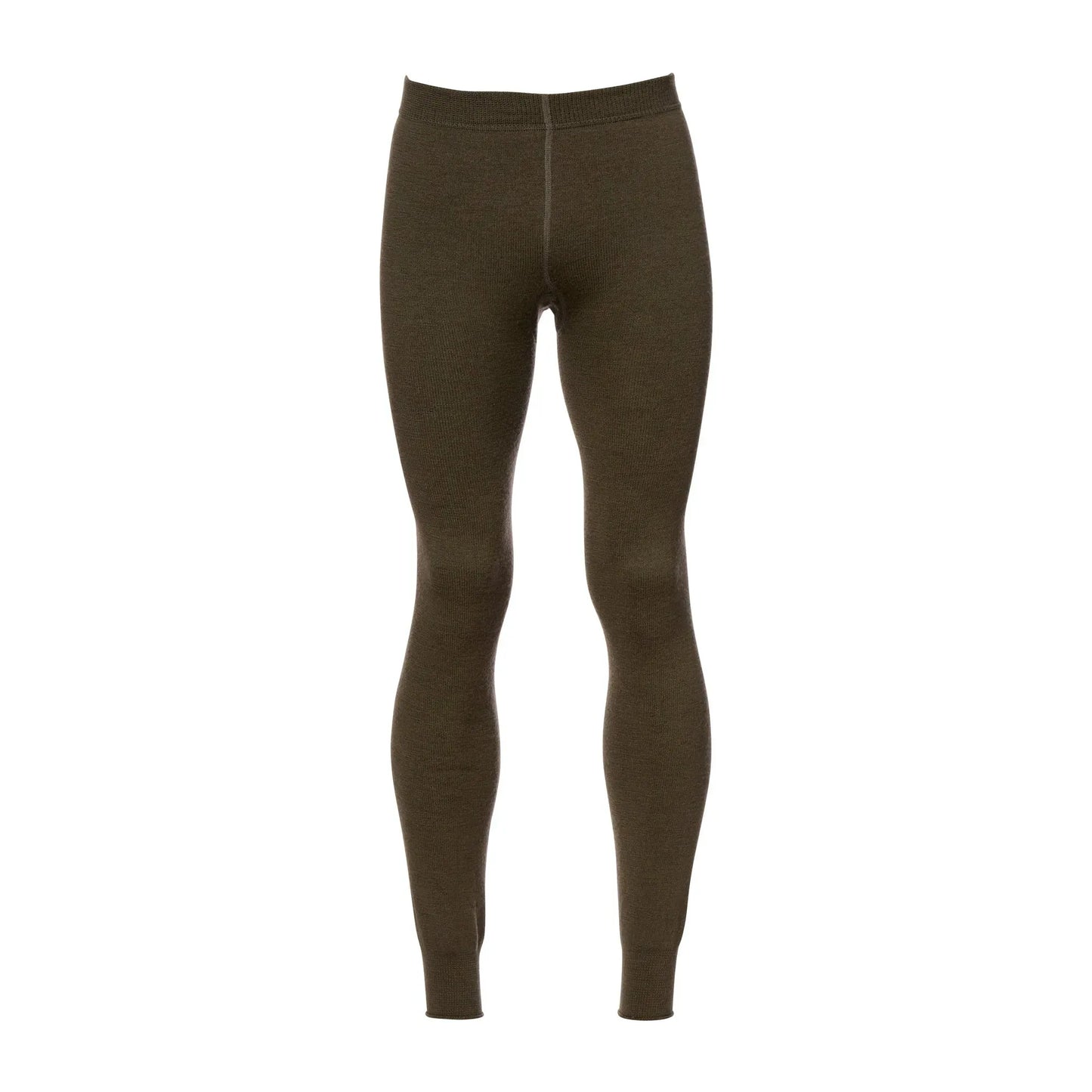 Woolpower Woolpower Unterhose Long Johns 400 ohne Eingriff pine green - ASMC