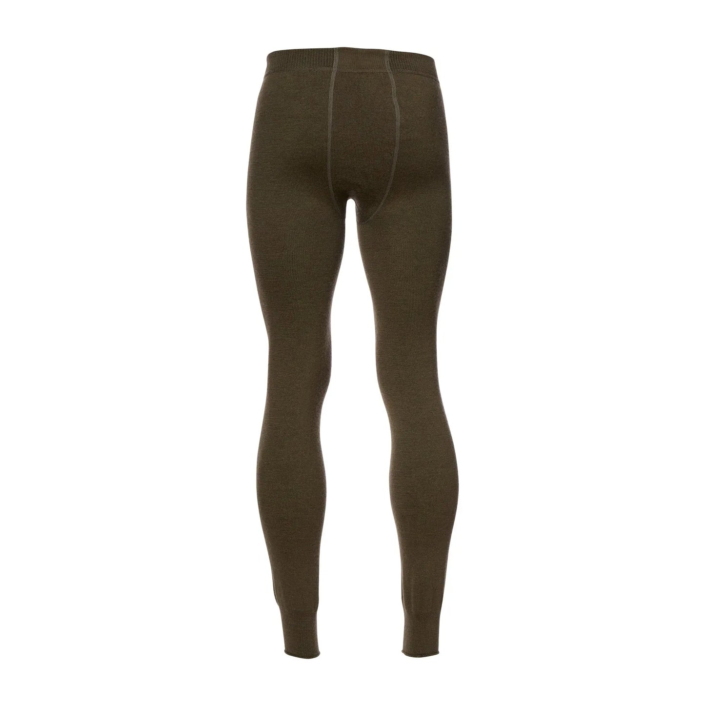 Woolpower Woolpower Unterhose Long Johns 400 ohne Eingriff pine green - ASMC