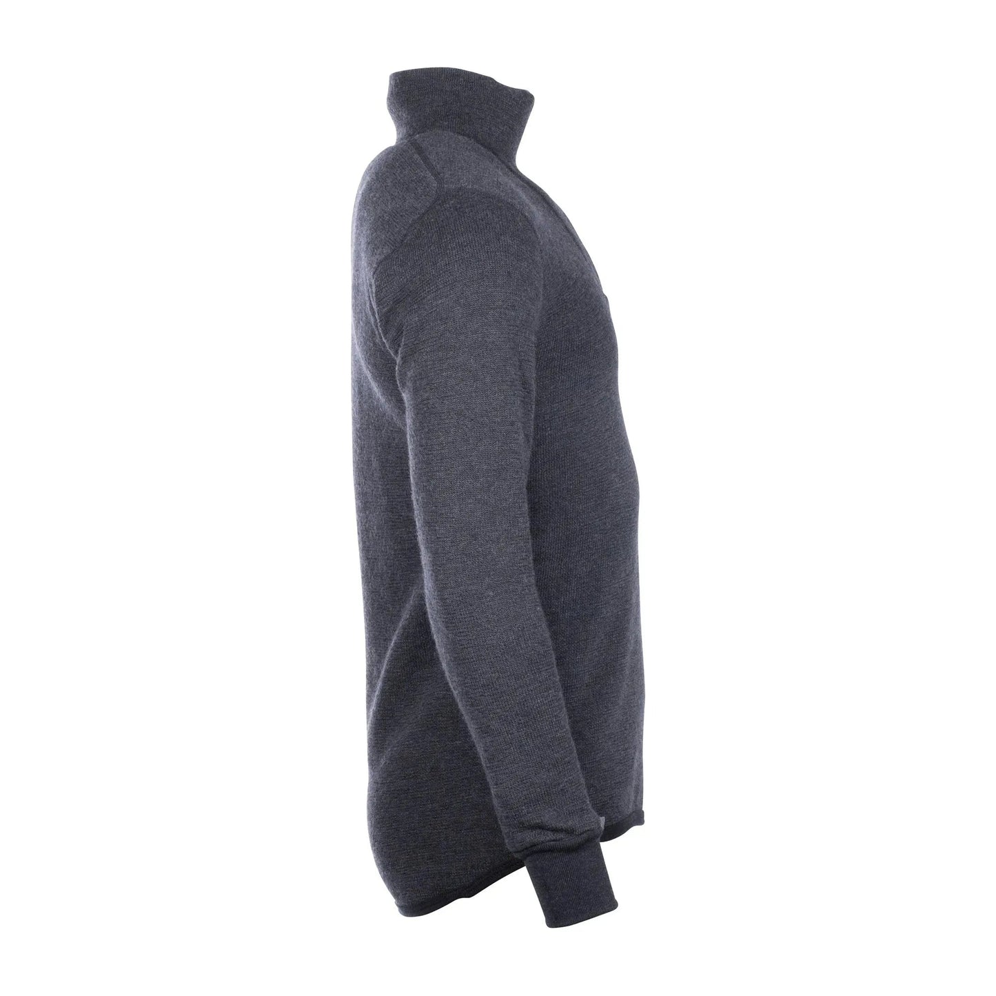 Longsleeve Zip Turtleneck Protection 400