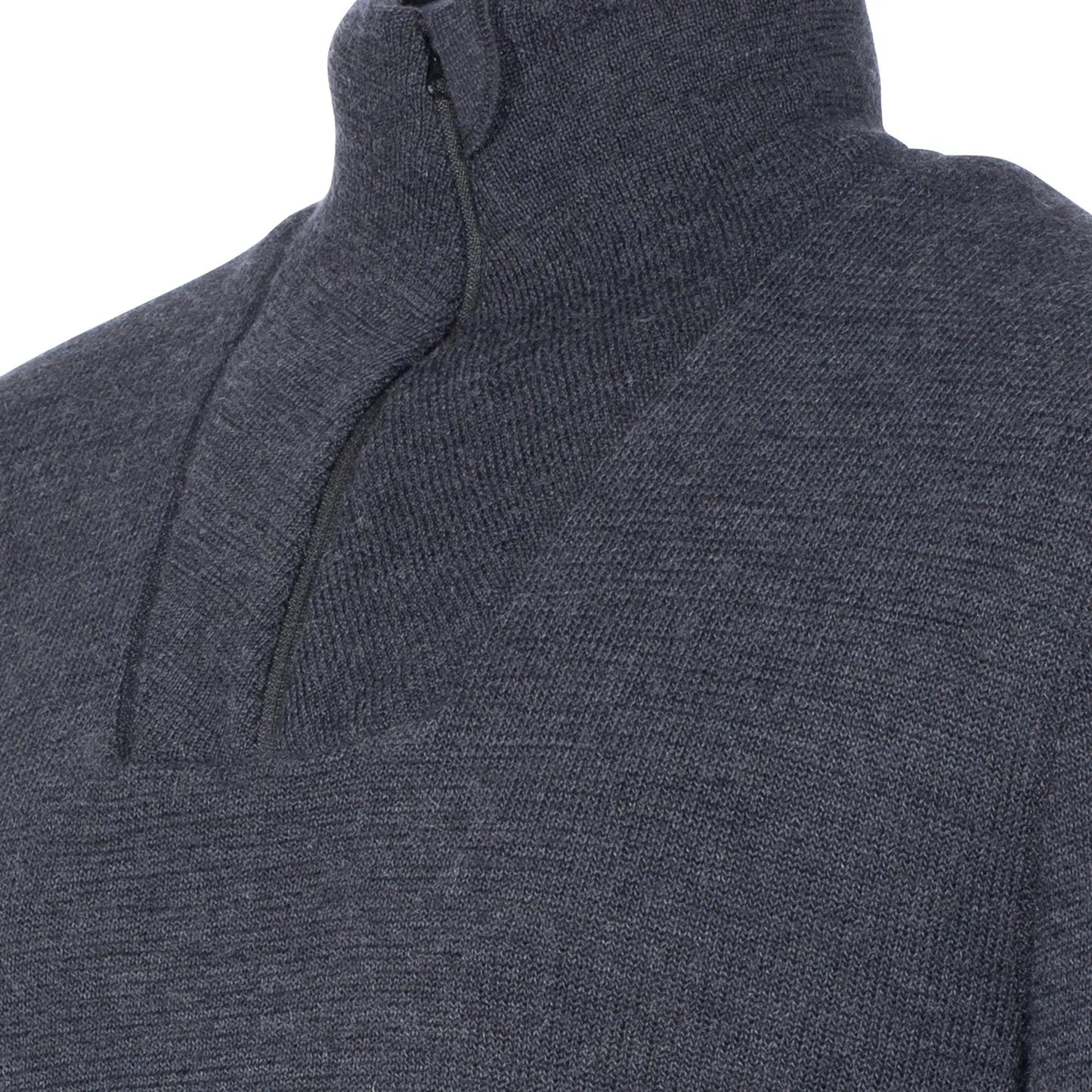 Longsleeve Zip Turtleneck Protection 400