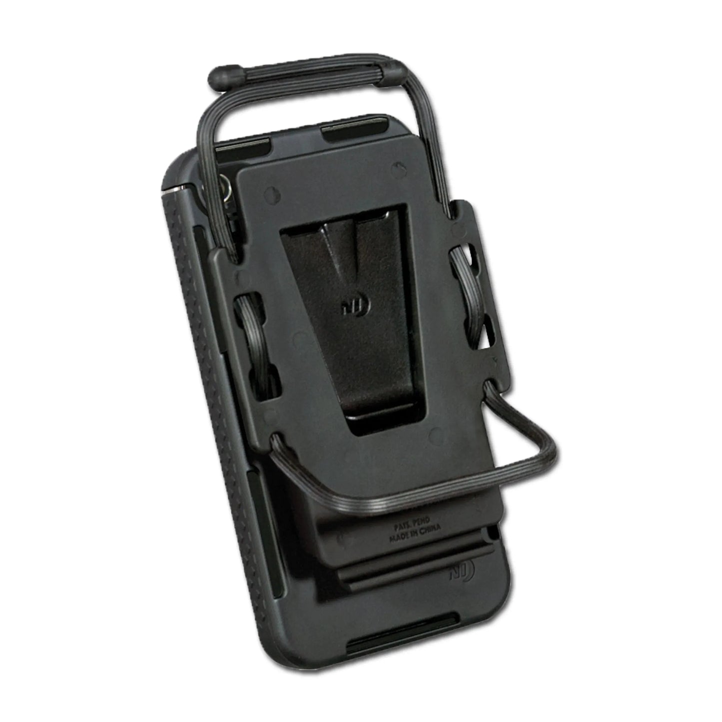 Nite Ize Kombipaket Nite Ize Connect Cradle iPhone 4/4S schwarz - ASMC