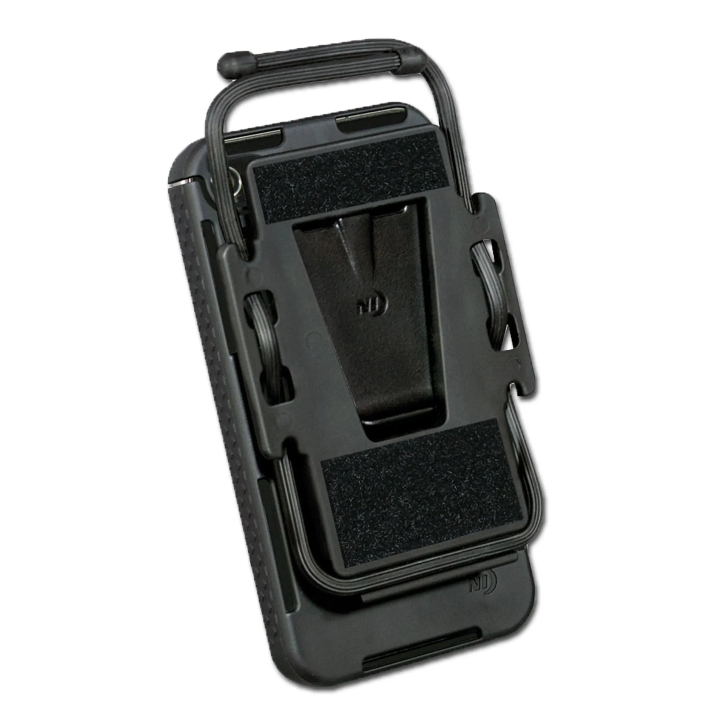 Nite Ize Kombipaket Nite Ize Connect Cradle iPhone 4/4S schwarz - ASMC