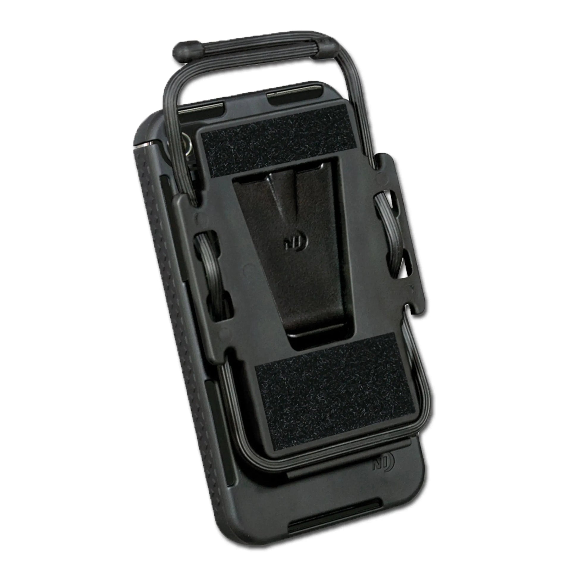 Nite Ize Kombipaket Nite Ize Connect Cradle iPhone 4/4S schwarz - ASMC