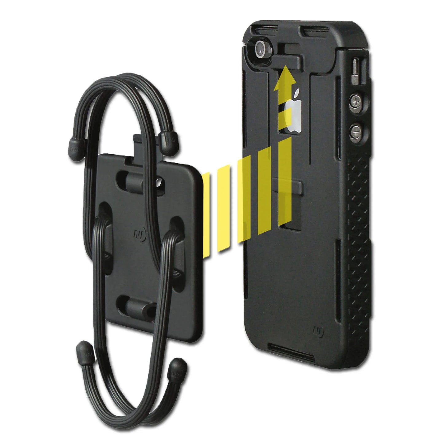 Nite Ize Nite Ize Connect Mobile Mount schwarz - ASMC