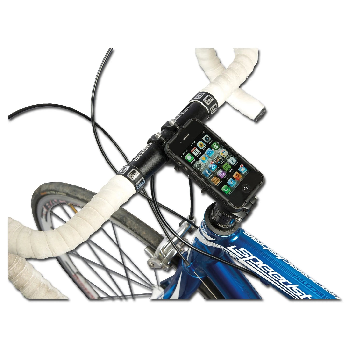 Nite Ize Nite Ize Connect Mobile Mount schwarz - ASMC