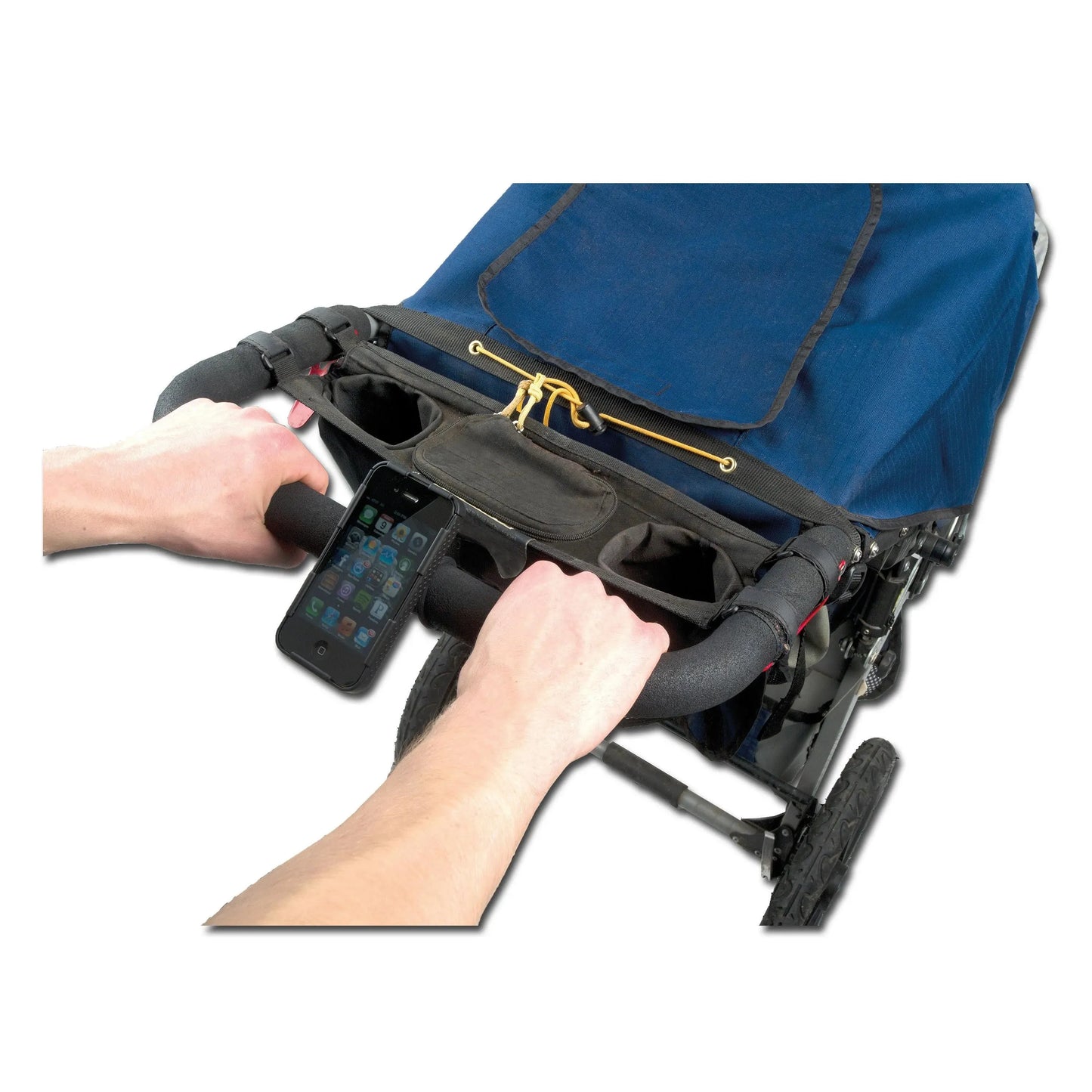 Nite Ize Nite Ize Connect Mobile Mount schwarz - ASMC