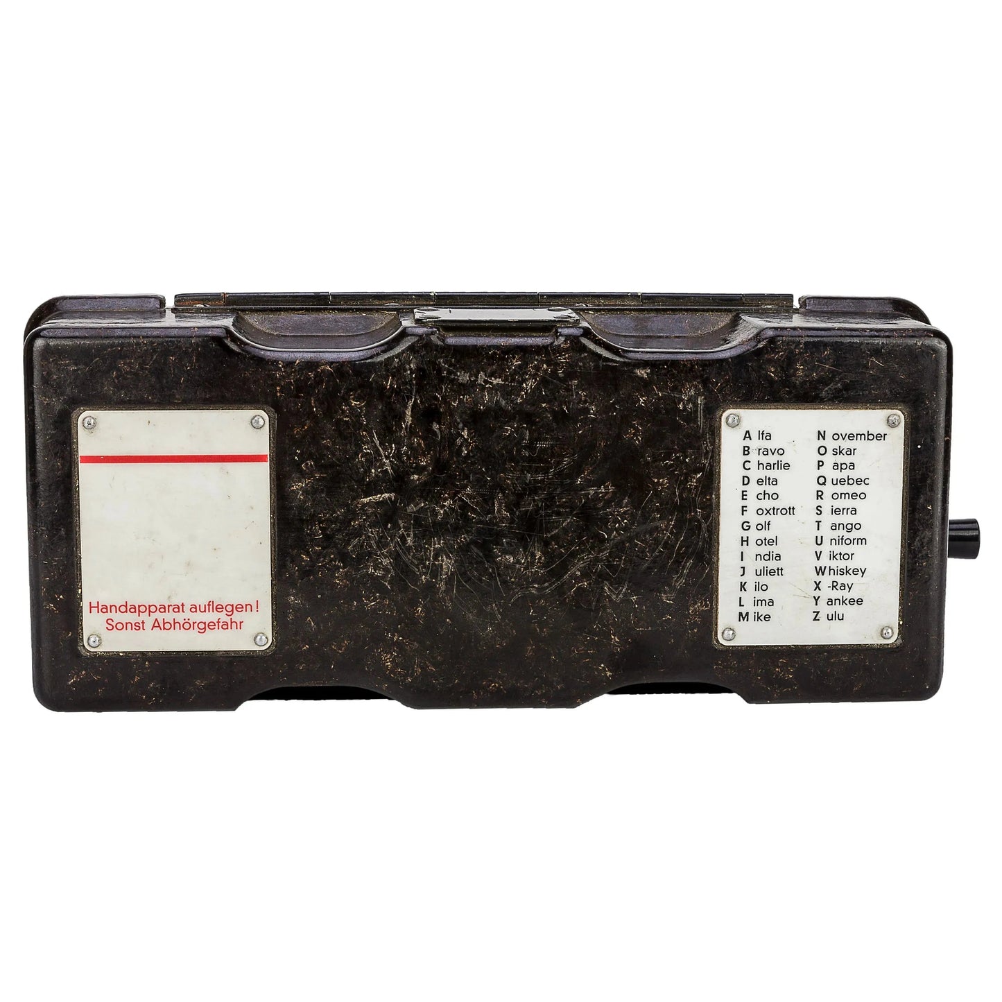 BW Feldtelefon gebraucht