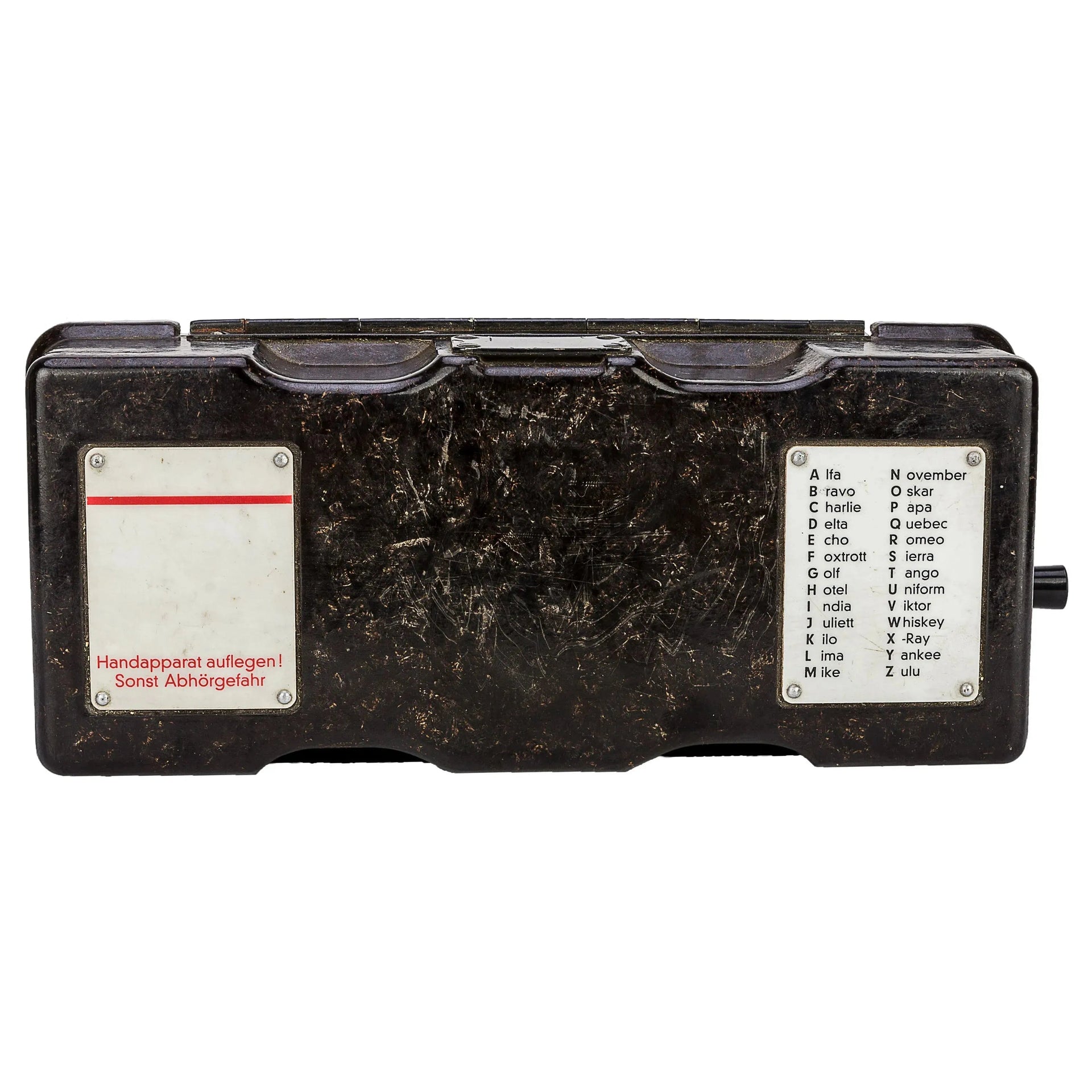 BW Feldtelefon gebraucht