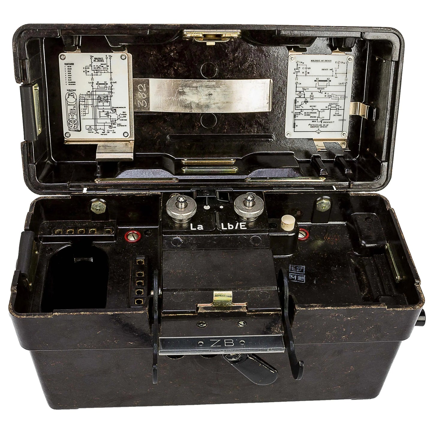 BW Feldtelefon gebraucht