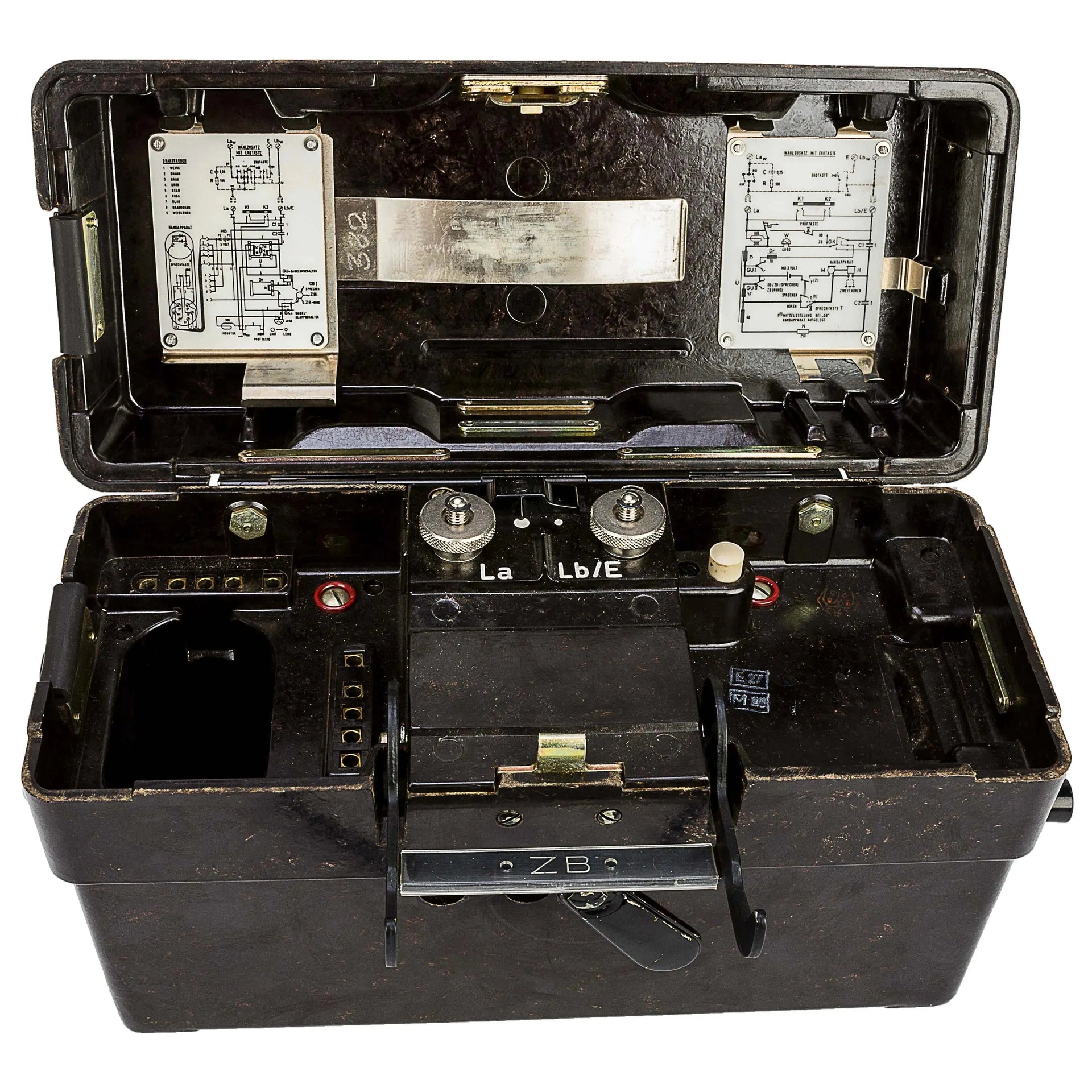 BW Feldtelefon gebraucht