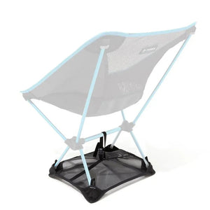 Ground Sheet Chair One schwarz