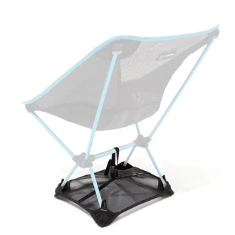 Ground Sheet Chair One schwarz