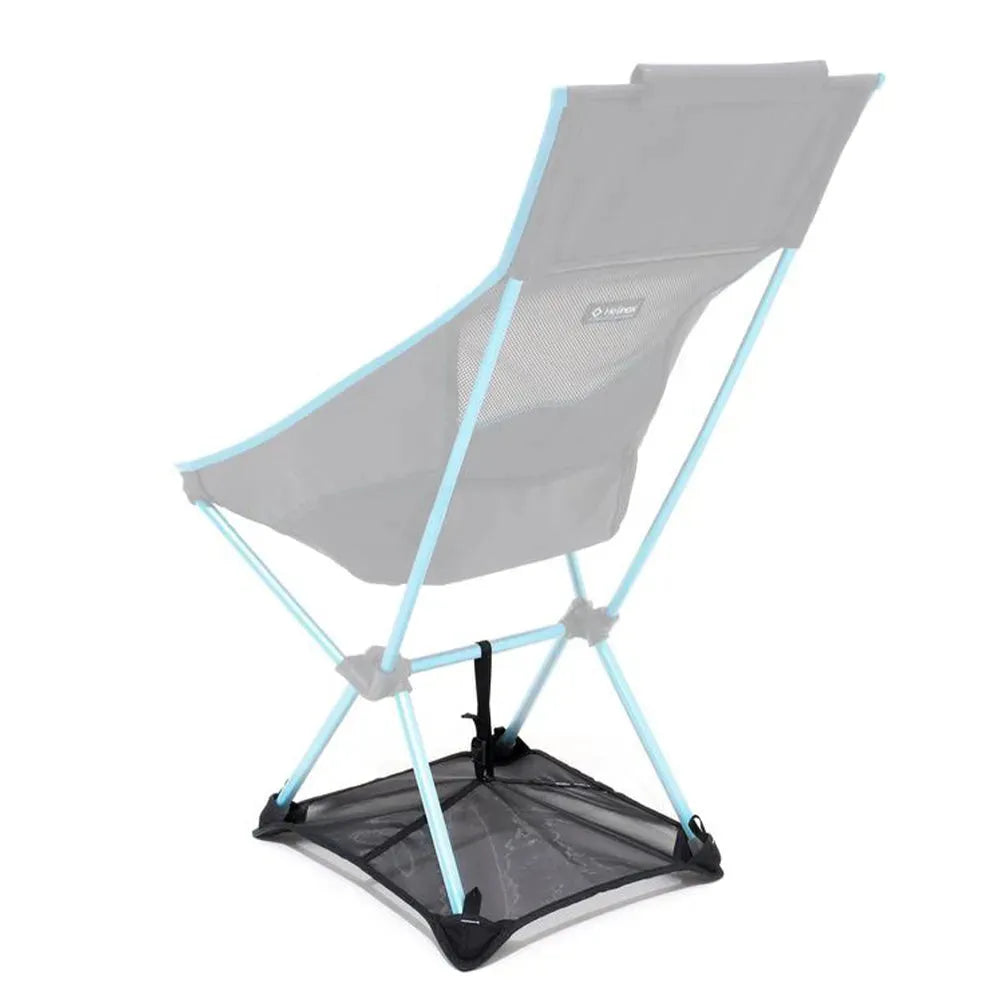 Ground Sheet Sunset Chair schwarz