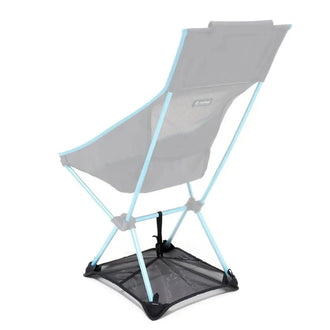 Ground Sheet Sunset Chair schwarz