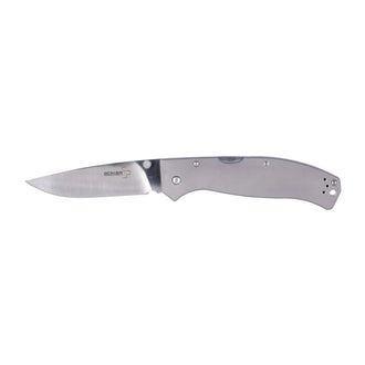 Taschenmesser Titan Drop grau