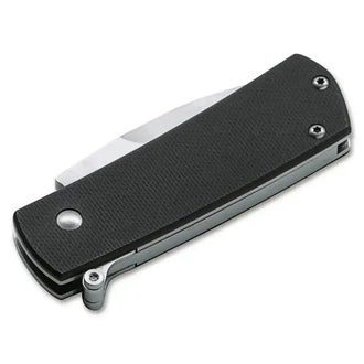 Taschenmesser Shamsher G10 schwarz