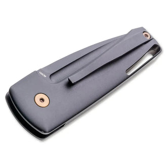 Taschenmesser Harlock Mini schwarz