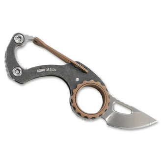 Taschenmesser Compano schwarz