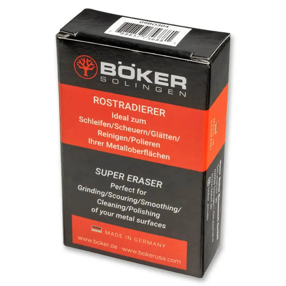 Böker Böker Rostradierer schwarz - ASMC