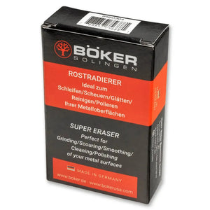 Böker Böker Rostradierer schwarz - ASMC