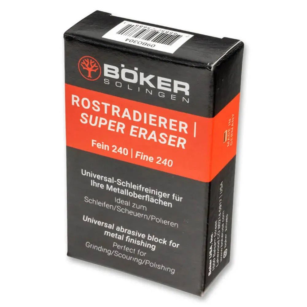 Böker Böker Rostradierer schwarz - ASMC