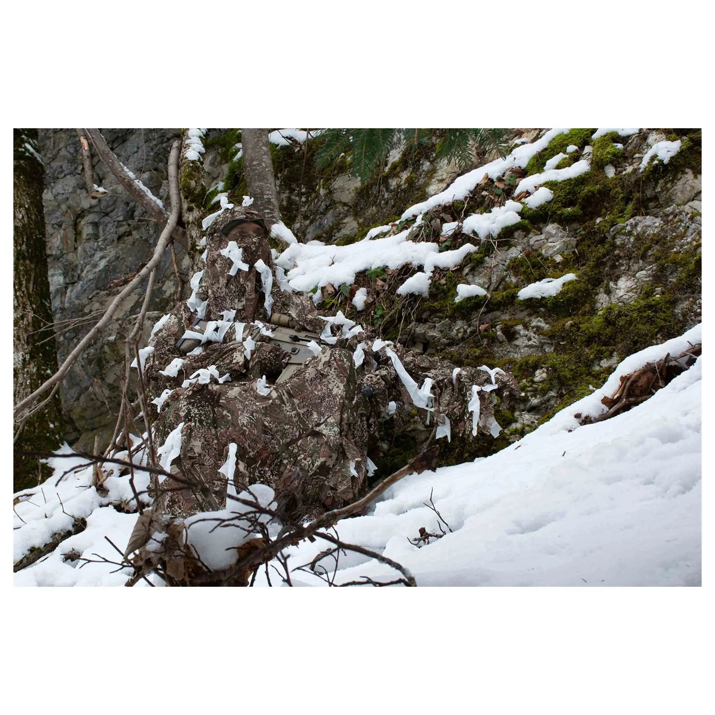 Ghosthood Tarnstreifen Strip Solid - ASMC