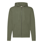 Kapuzenjacke Classic Hooded