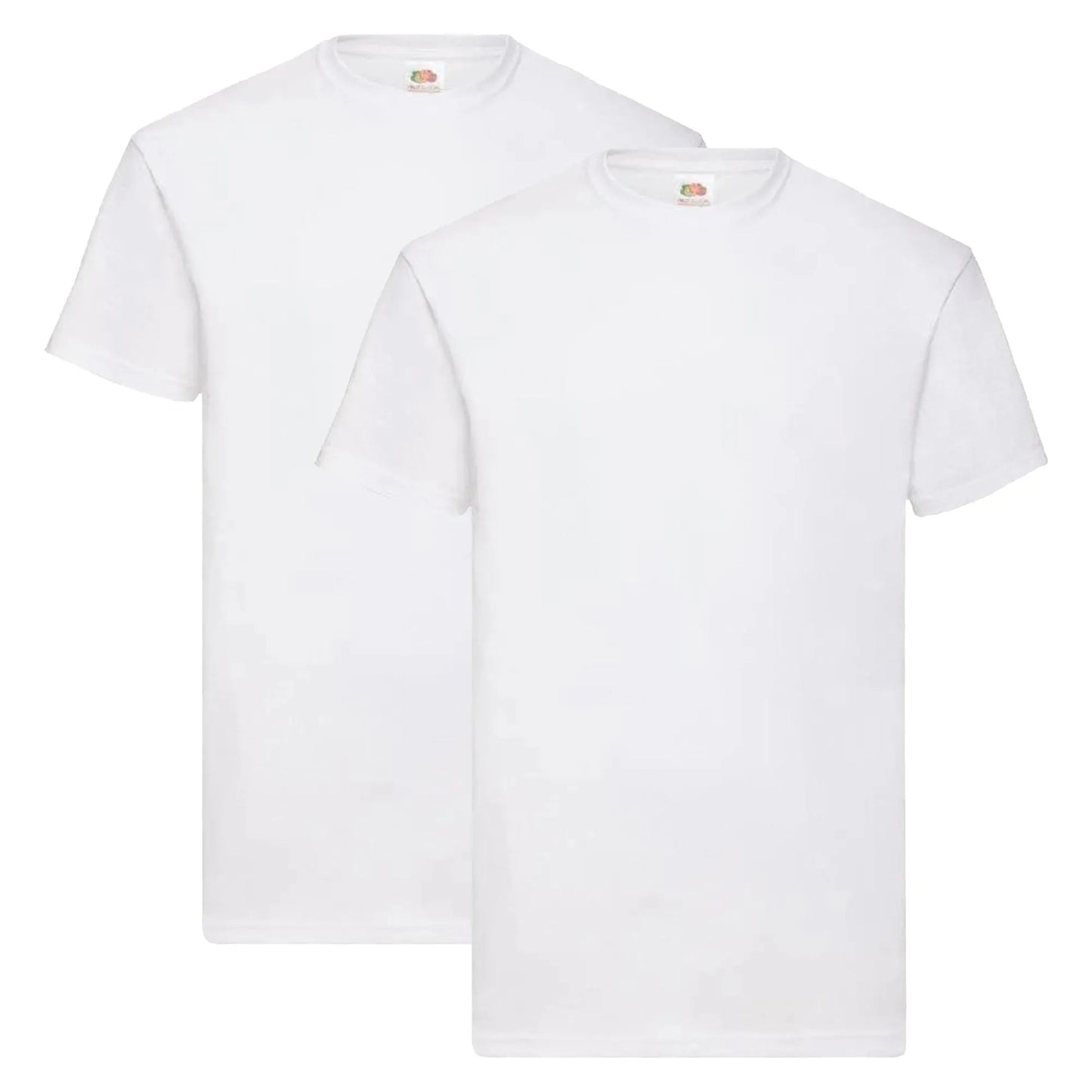 Fruit of the Loom T-Shirt Valueweight T 2er Pack - ASMC