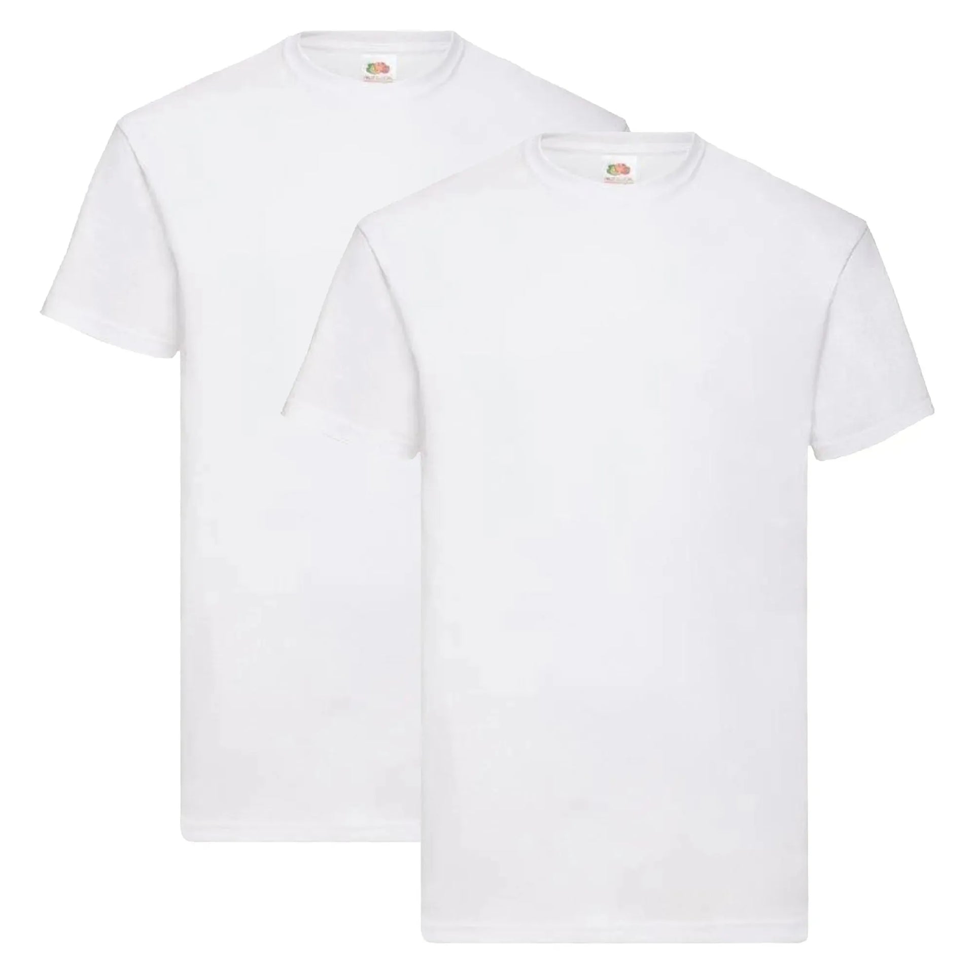 Fruit of the Loom T-Shirt Valueweight T 2er Pack - ASMC